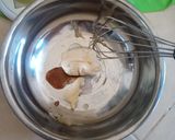 Foto langkah ke 3 dari resep Brownies Ubi Panggang Insert Cream Cheese.