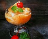 Foto langkah ke 3 dari resep Sorbet Tomat #pr_serbaserbisorbet.