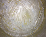 A picture of step 7 of Zebra cake.