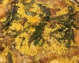 Foto del paso 6 de la receta Paella valenciana 🥘