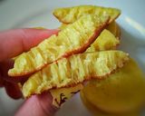 Foto langkah ke 7 dari resep Bika Ambon Super Ekonomis & Simpel ~ 2 Telur Aja, TANPA Oven 😎.