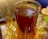 صورة لخطوة 2 من وصفة شاي بالنعناع خفيف لفطور الصباح