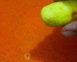 A picture of step 5 of Tomato Carrot & Beetroot Soup.