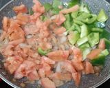Foto del paso 3 de la receta: Carne compuesta estilo canario