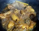 Foto langkah ke 4 dari resep Ayam Bakar Teflon.