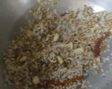 A picture of step 1 of Misal pav.