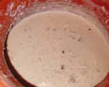 A picture of step 4 of Handi Kheer.