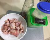 Foto langkah ke 1 dari resep Ayam asam madu.
