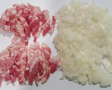 Foto del paso 3 de la receta: Solomillo de cerdo envuelto en masa de hojaldre