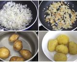 Foto del paso 2 de la receta: Bolas de patata y atún