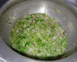 A picture of step 5 of Cheese Pav Bhaji.