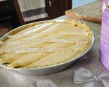 Foto del passaggio 18 della ricetta Pastiera napoletana