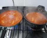 Foto del paso 4 de la receta: Guiso de arroz con alitas de pollo