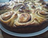 Foto del paso 4 de la receta: Torta hungara o de 80 golpes