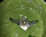 A picture of step 2 of Paan shake.