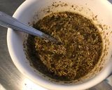 Une image de l'étape 6 de Marinade à l orange,soja,balsamique,herbes et épices (pour viandes).