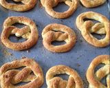 Foto langkah ke 6 dari resep PRETZEL ala Firda.