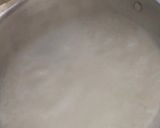 A picture of step 2 of Sabudana Kheer (Royal Feast in a Bowl).