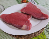 Foto del paso 1 de la receta: Filete de ternera a caballo