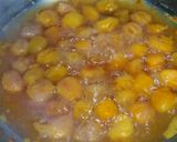A picture of step 2 of Ramazan Special chutni.