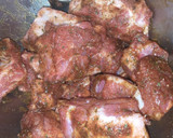 Foto del paso 1 de la receta: Costillas BBQ sin horno