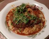 Ossobuco milánói módra recept fázis 5 fotója