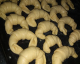 Foto del paso 4 de la receta: Medialunas de manteca súper fáciles y ricas