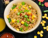फ्राइड राइस (fried rice recipe in hindi) रेसिपी चरण 5 फोटो