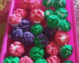 Foto langkah ke 5 dari resep Bolu kukus.