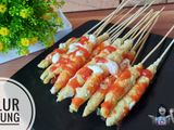 Telur gulung anti gagal