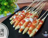 Foto langkah ke 8 dari resep Telur gulung anti gagal.