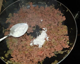 Foto del paso 4 de la receta: Bombitas de patatas rellenas