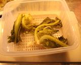 Foto del paso 3 de la receta: Almuerzo de miércoles, para jueves y pimientos rellenos para viernes