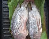 Foto langkah ke 4 dari resep Ikan Bakar Pedas Manis.