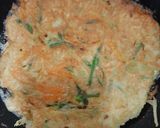 Foto langkah ke 5 dari resep Pajeon.