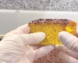 Foto del paso 19 de la receta: Pastel de zanahoria y chocolate