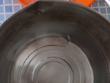 Bubur sumsum Fiber creme
