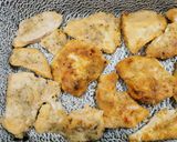 Sült csirkemell rátéttel recept fázis 2 fotója