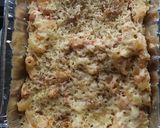 Foto langkah ke 6 dari resep Macaroni Schotel kukus.