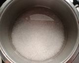 A picture of step 5 of Kala jamun.