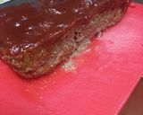 A picture of step 7 of Meatloaf, wheat-free with Lentils.