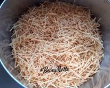 A picture of step 1 of Shahi Mango Sevai.