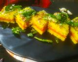 લસણીયા સેન્ડવીચ ઢોકળાં (Lasaniya Sandwich Dhokla Recipe In Gujarati) રેસીપી સ્ટેપ12ફોટો
