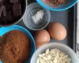 Pie brownies #pr_anekapie langkah memasak 4 foto