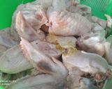 Foto langkah ke 1 dari resep Pepes ayam.