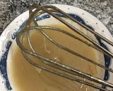Foto del paso 2 de la receta: Bizcochuelo de limón glaseado en casa SIN LECHE y SIN HUEVO 😍
