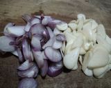 Foto langkah ke 2 dari resep Sayur Sup Ceria.