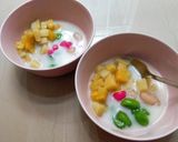 Foto langkah ke 6 dari resep Kolak sagu mutiara "pacar cina" & ubi.