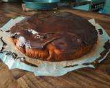 Chocolate cake recipe step 3 photo