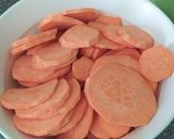 Édesburgonyás besameles csirkemell recept fázis 2 fotója